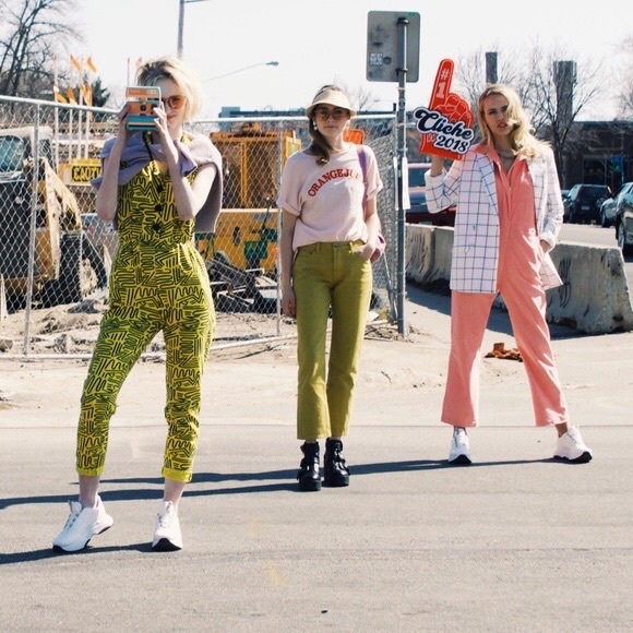 ASOS DESIGN Dare Chunky Sneakers - Picture 5 of 5